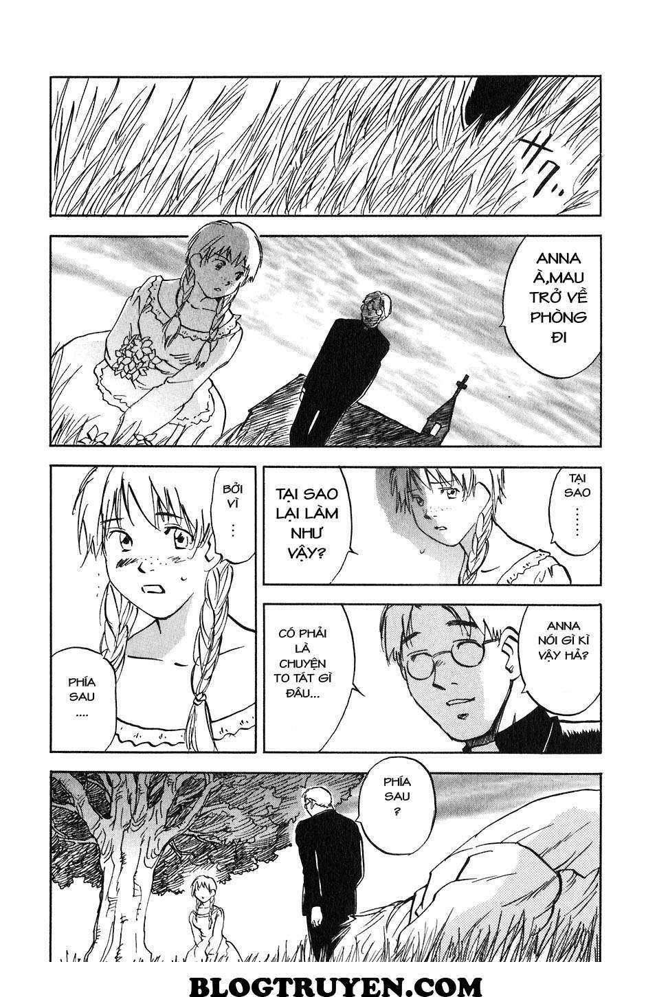 Magetsukan Kitan: Chapter 45: (@L@) - Lưu giữ kín