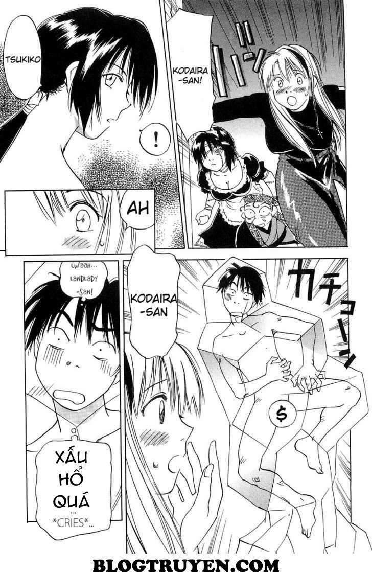 Magetsukan Kitan: Chapter 5: (@L@) - Cô nàng băng giá
