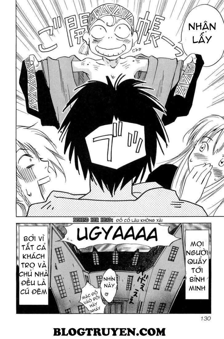 Magetsukan Kitan: Chapter 5: (@L@) - Cô nàng băng giá