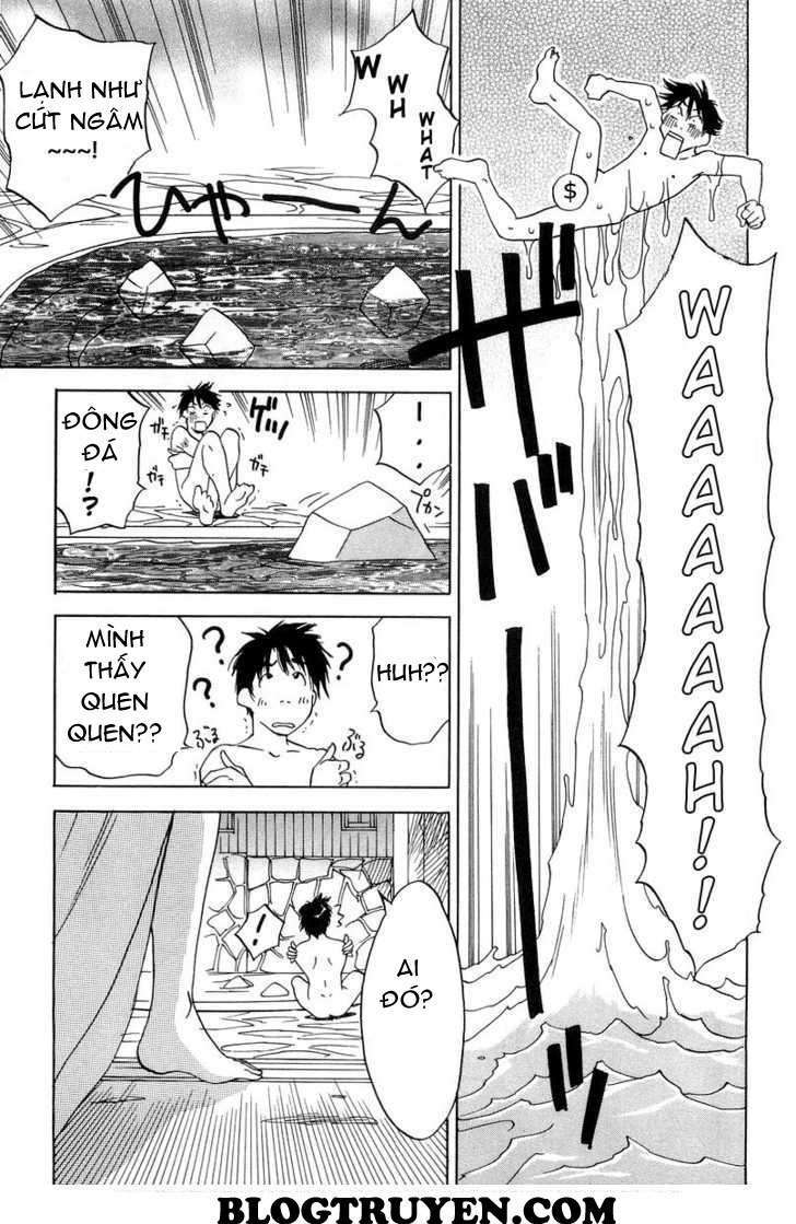 Magetsukan Kitan: Chapter 5: (@L@) - Cô nàng băng giá