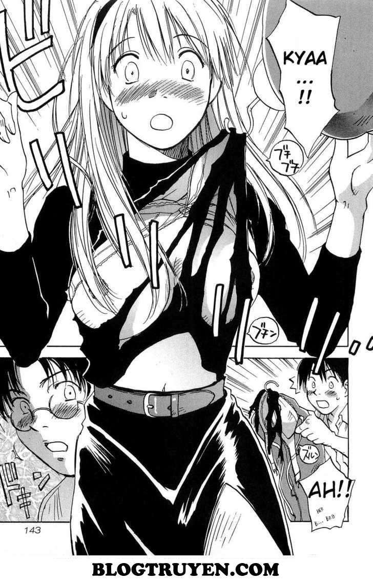 Magetsukan Kitan: Chapter 6: (@L@) - 5 giây là "xuất"
