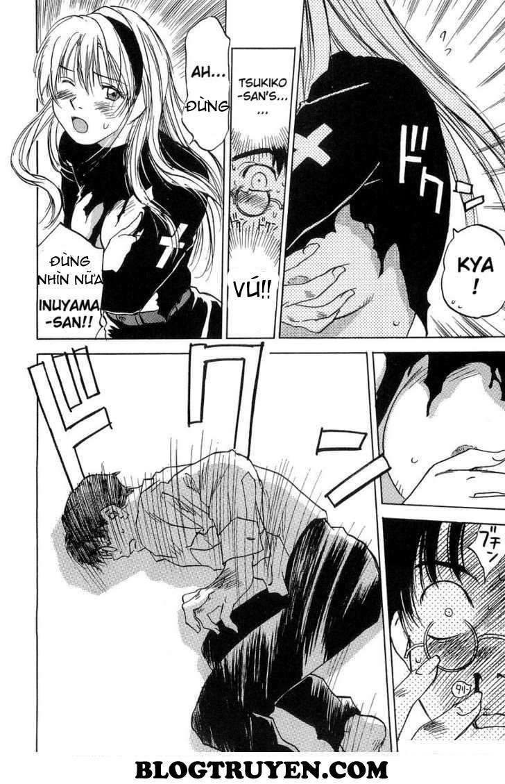Magetsukan Kitan: Chapter 6: (@L@) - 5 giây là "xuất"
