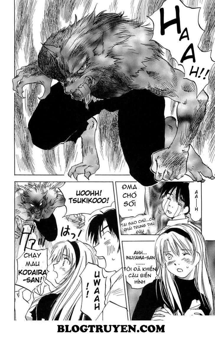 Magetsukan Kitan: Chapter 6: (@L@) - 5 giây là "xuất"