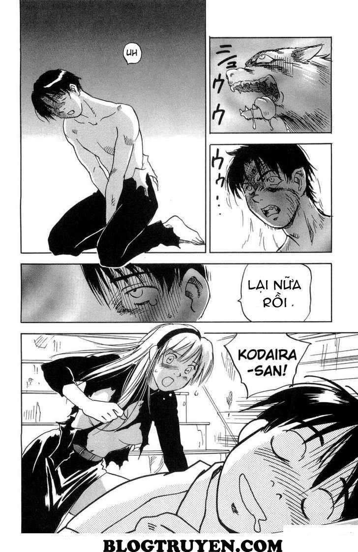 Magetsukan Kitan: Chapter 6: (@L@) - 5 giây là "xuất"