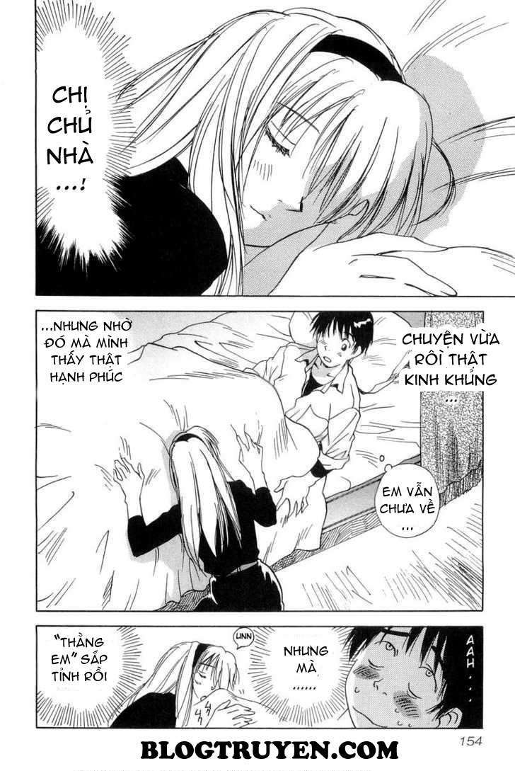 Magetsukan Kitan: Chapter 6: (@L@) - 5 giây là "xuất"