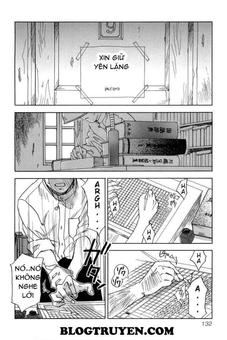 Magetsukan Kitan: Chapter 6: (@L@) - 5 giây là "xuất"
