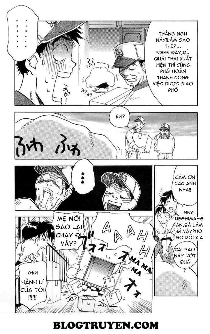 Magetsukan Kitan: Chapter 6: (@L@) - 5 giây là "xuất"