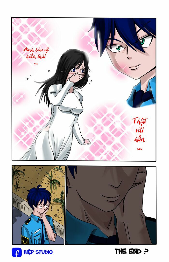 Bố đã gặp mẹ như thế nào ?: Chapter 2