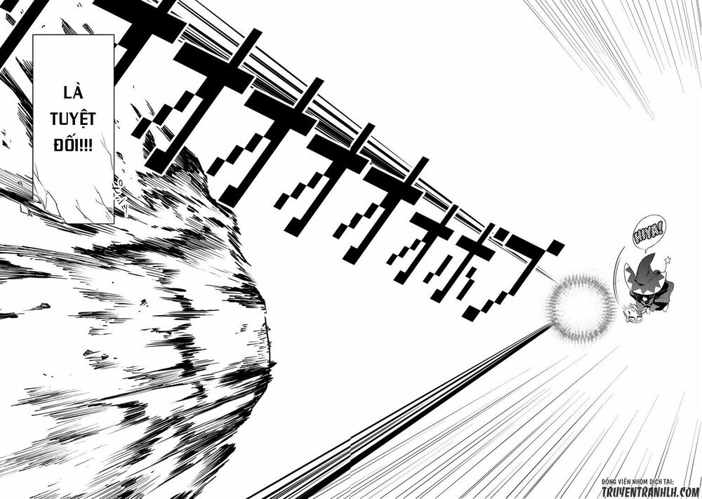 Maohritsu Chu-Boss Yousei Academia: Chapter 1