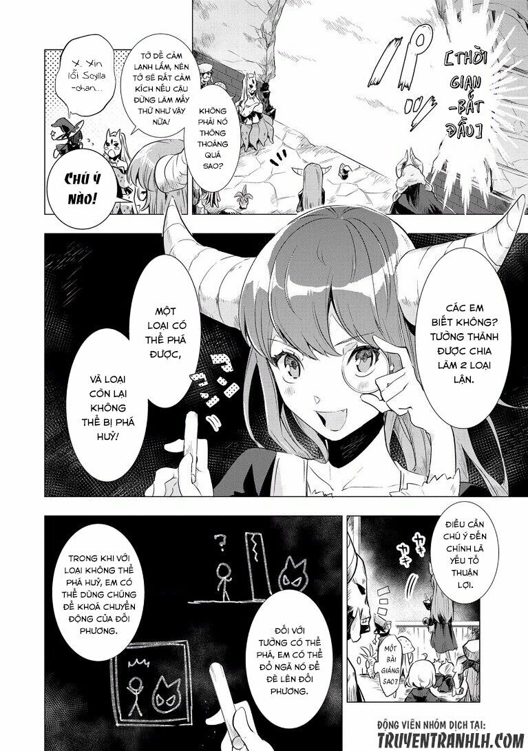 Maohritsu Chu-Boss Yousei Academia: Chapter 1
