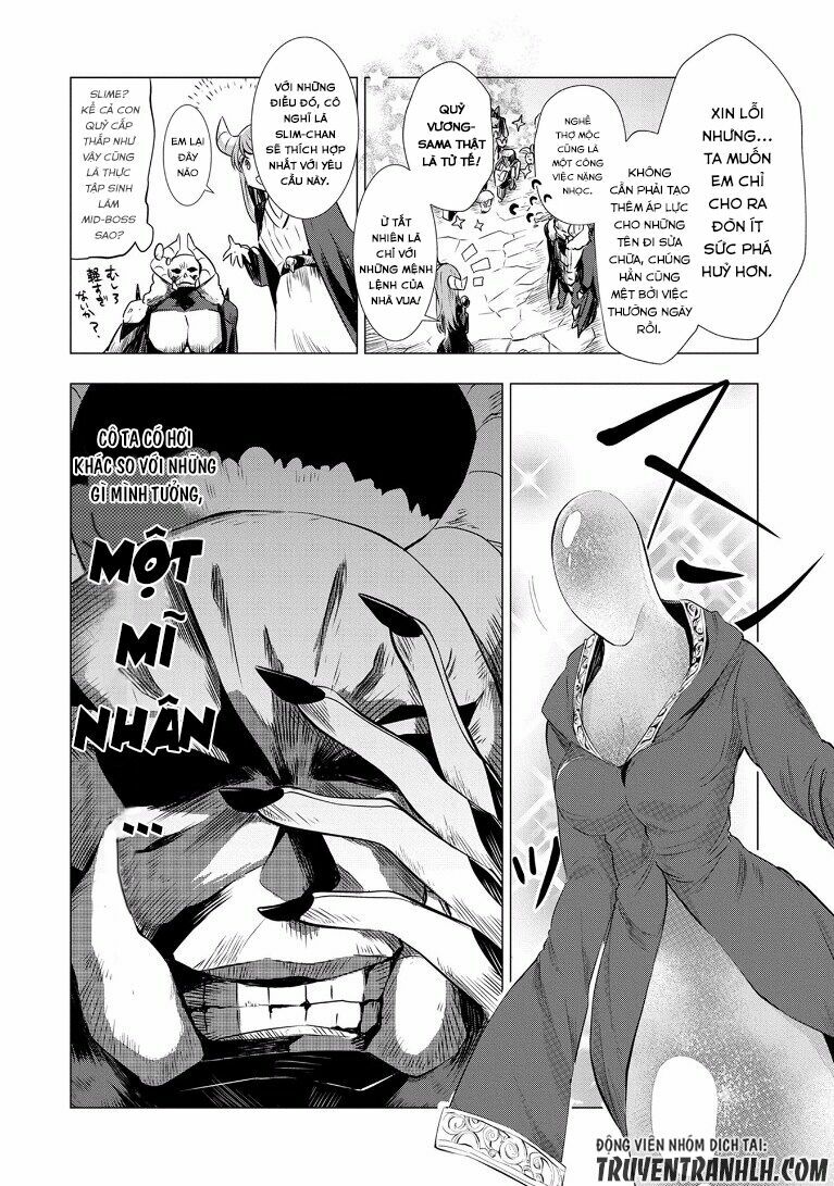 Maohritsu Chu-Boss Yousei Academia: Chapter 1
