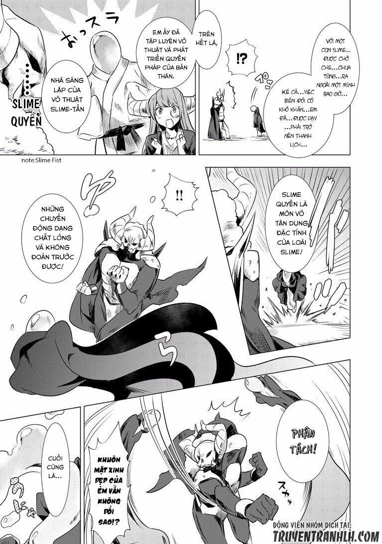 Maohritsu Chu-Boss Yousei Academia: Chapter 1