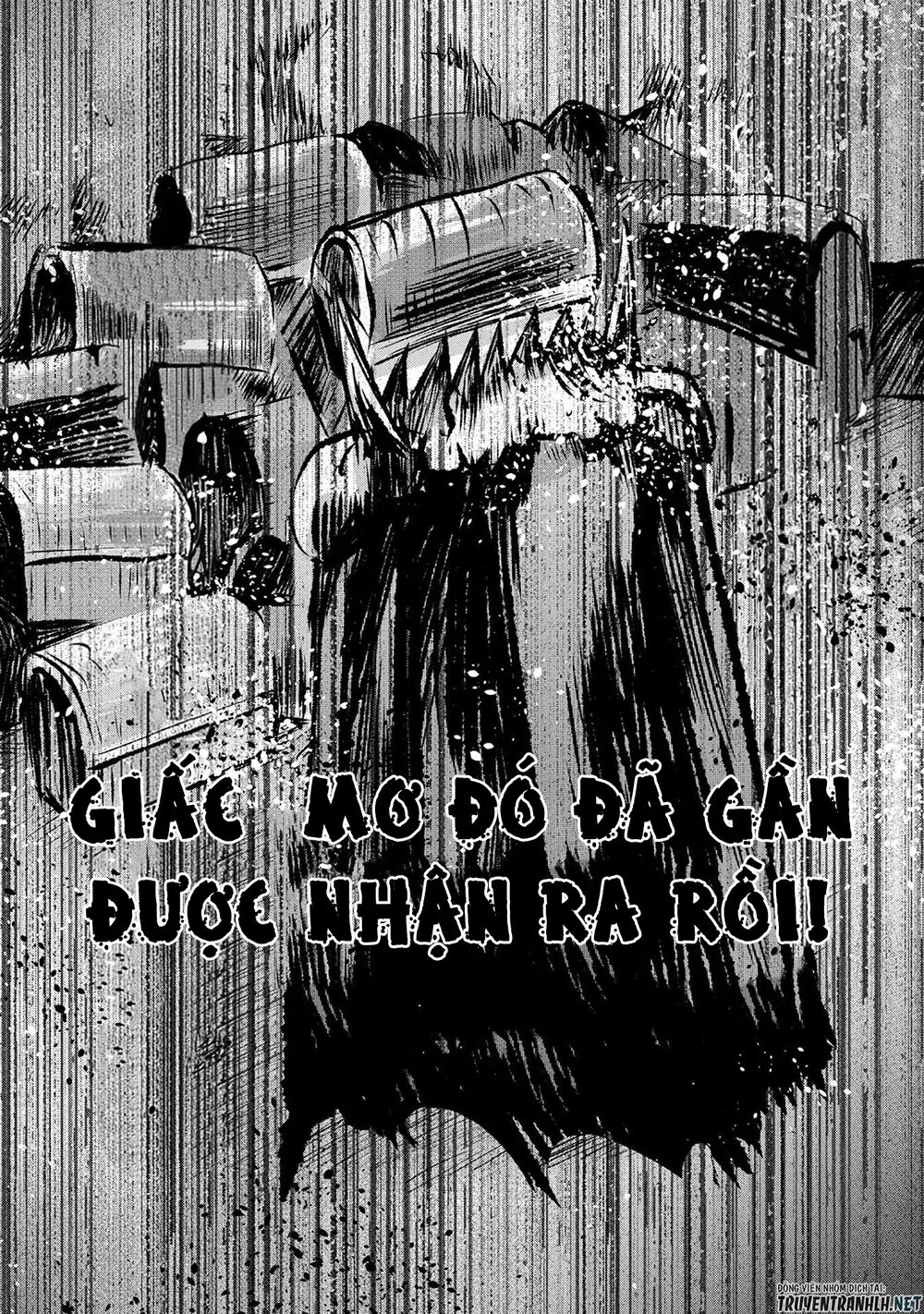 Maohritsu Chu-Boss Yousei Academia: Chapter 4