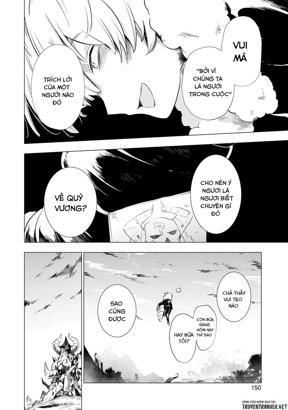 Maohritsu Chu-Boss Yousei Academia: Chapter 5