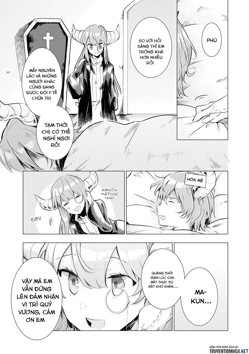 Maohritsu Chu-Boss Yousei Academia: Chapter 5