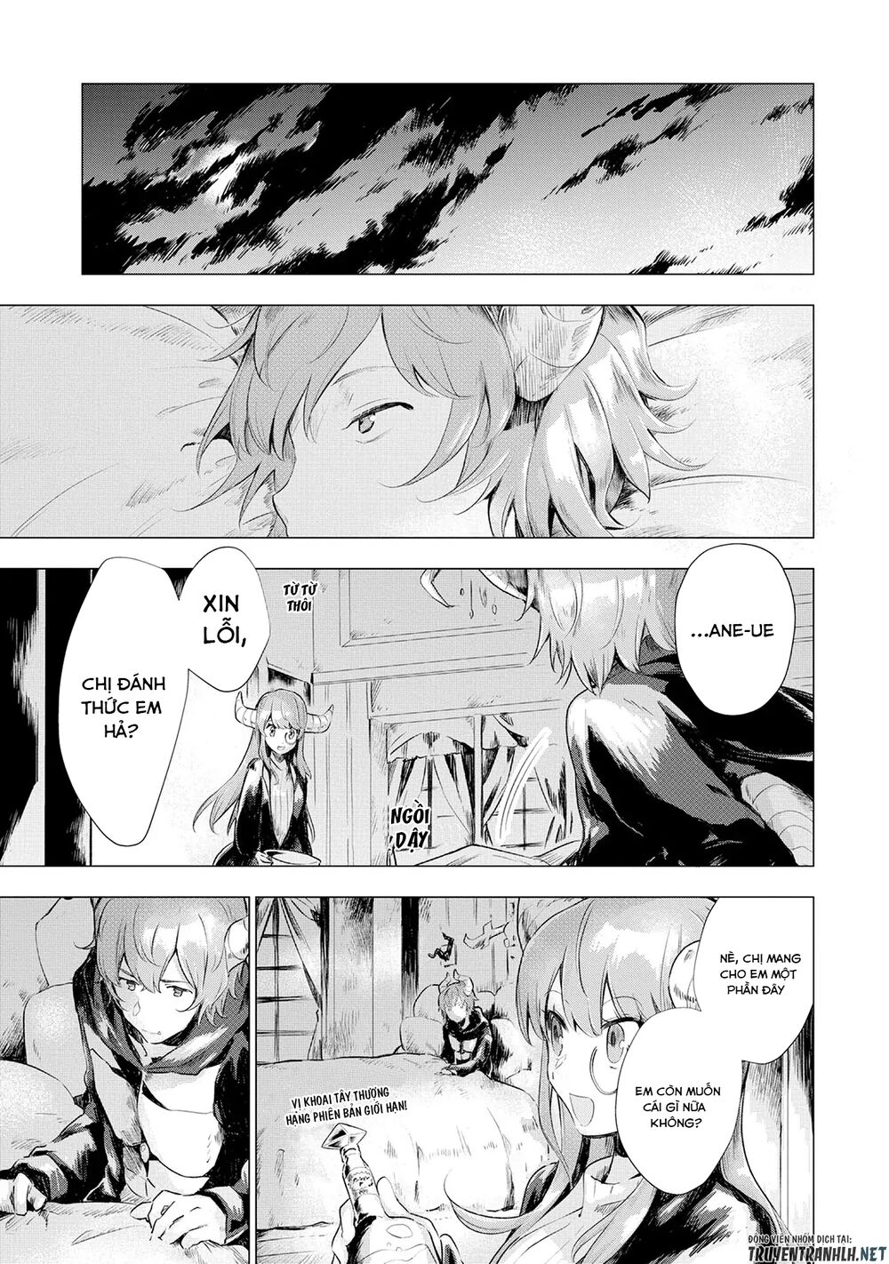 Maohritsu Chu-Boss Yousei Academia: Chapter 5