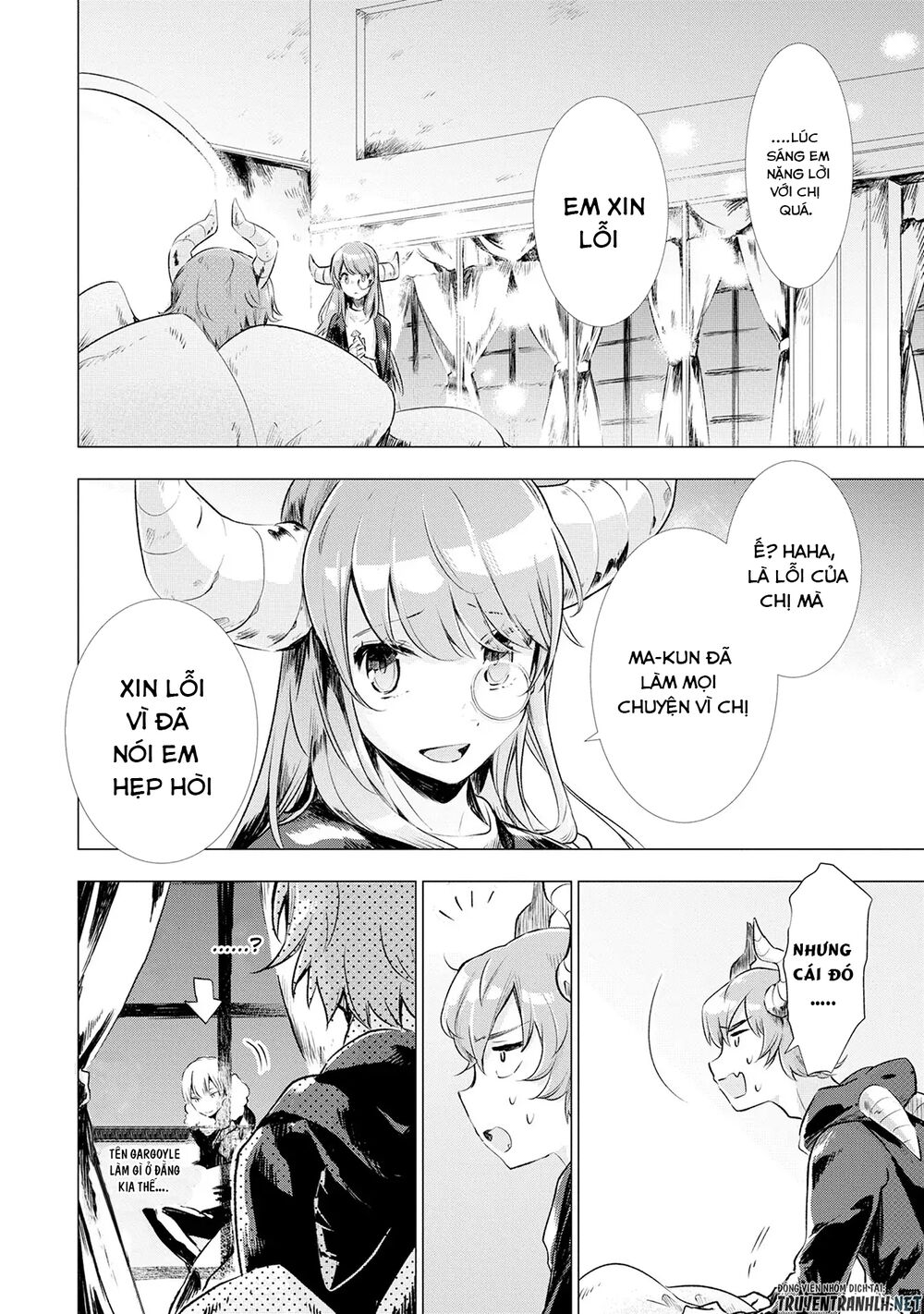 Maohritsu Chu-Boss Yousei Academia: Chapter 5