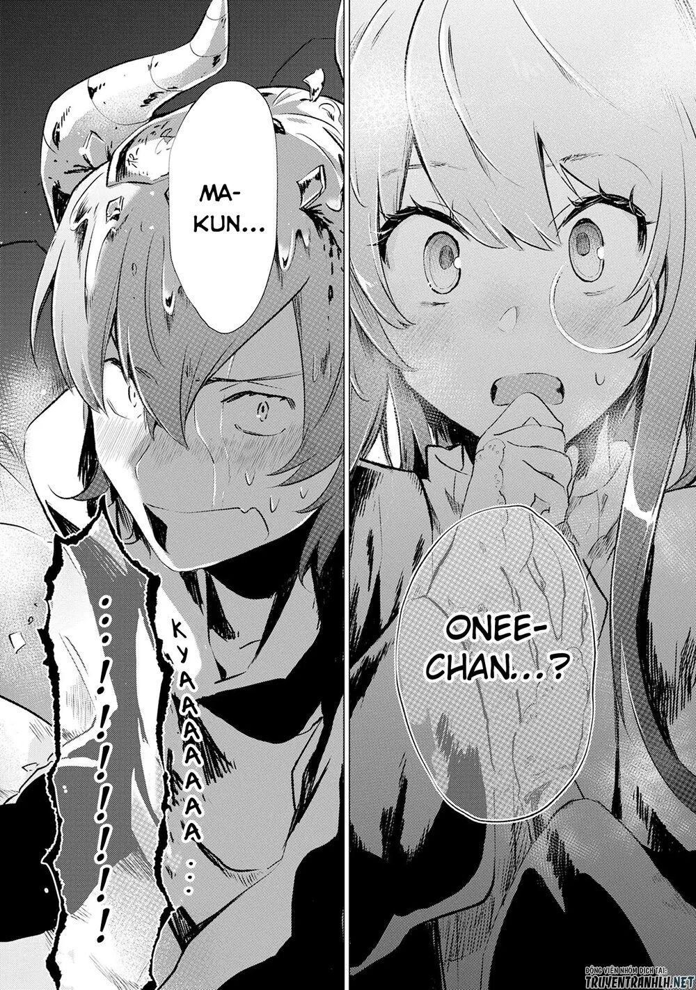 Maohritsu Chu-Boss Yousei Academia: Chapter 5