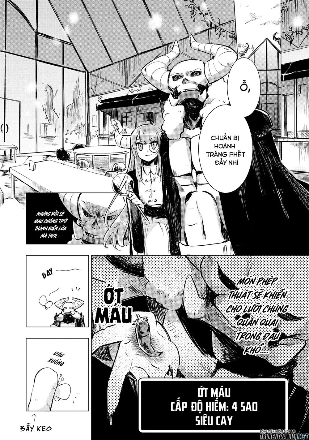 Maohritsu Chu-Boss Yousei Academia: Chapter 6
