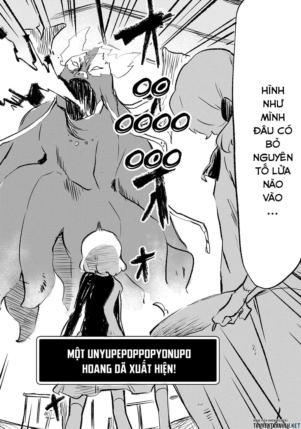 Maohritsu Chu-Boss Yousei Academia: Chapter 6