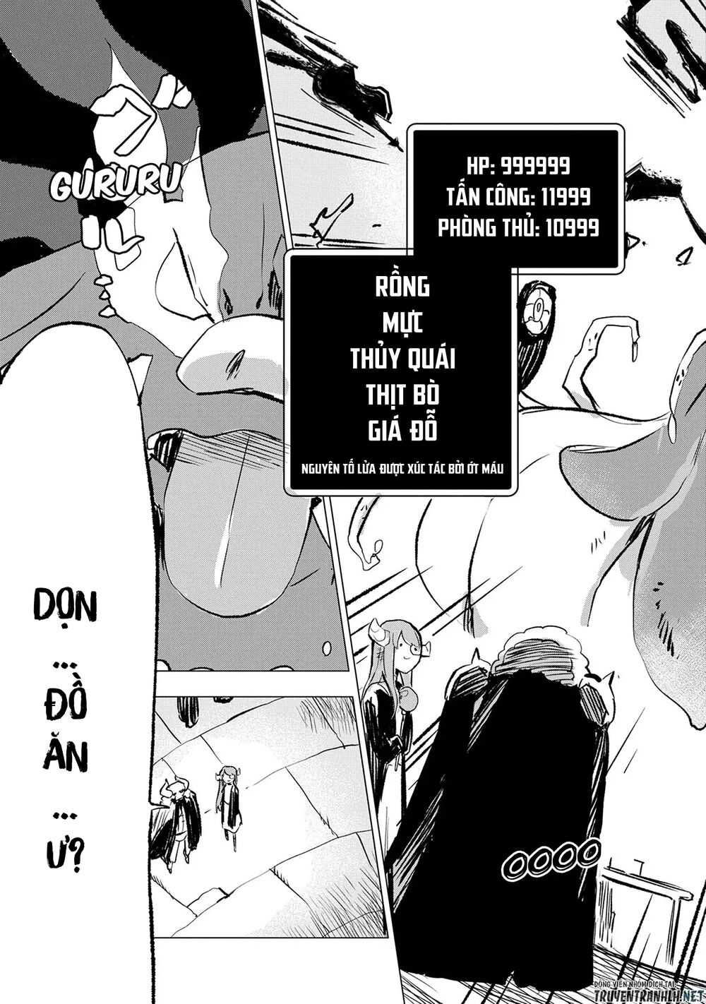 Maohritsu Chu-Boss Yousei Academia: Chapter 6