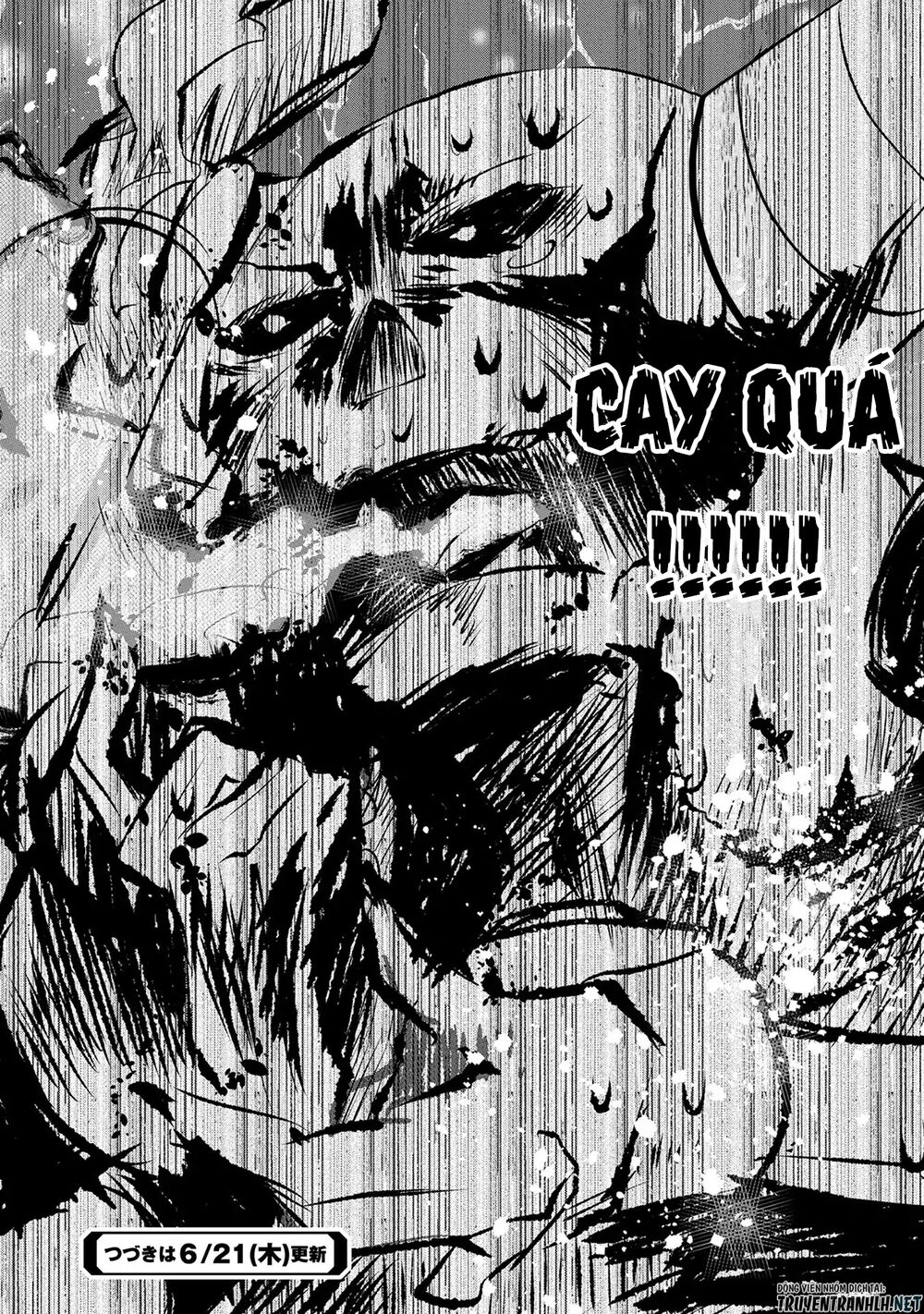 Maohritsu Chu-Boss Yousei Academia: Chapter 6