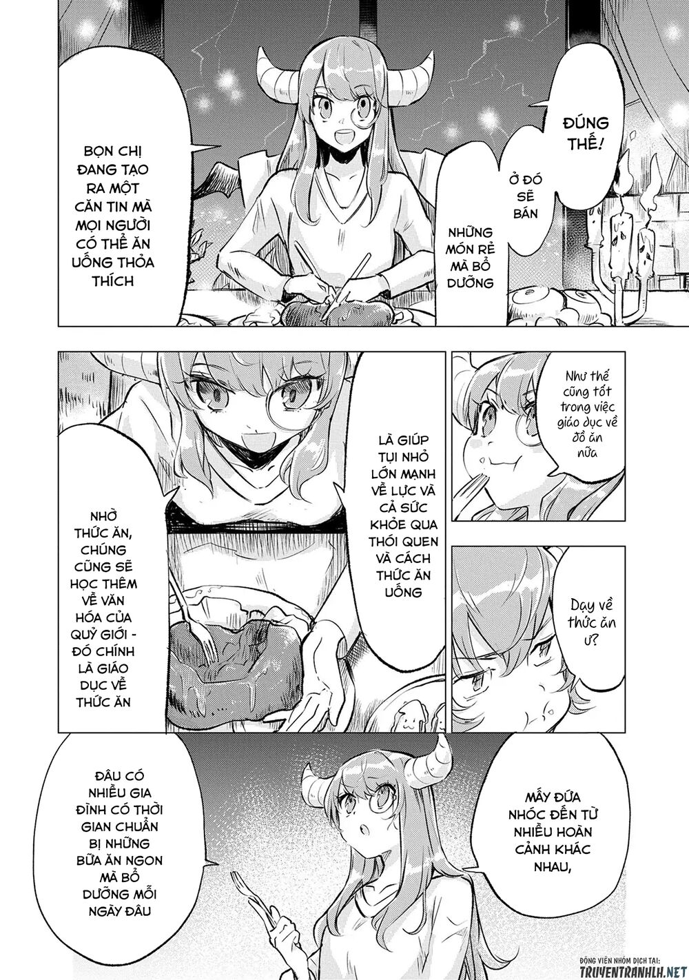 Maohritsu Chu-Boss Yousei Academia: Chapter 6