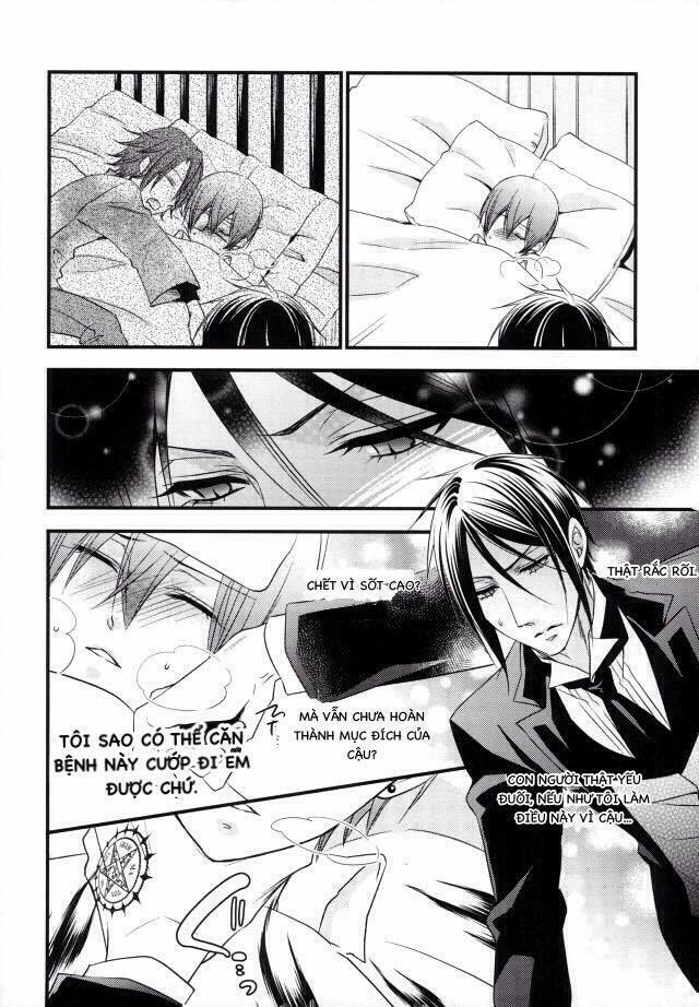 IMPATIENT - Hắc Quản Gia: Chapter 1: - Chap 1