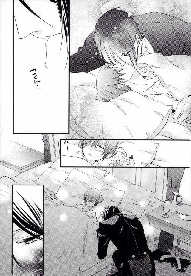 IMPATIENT - Hắc Quản Gia: Chapter 1: - Chap 1