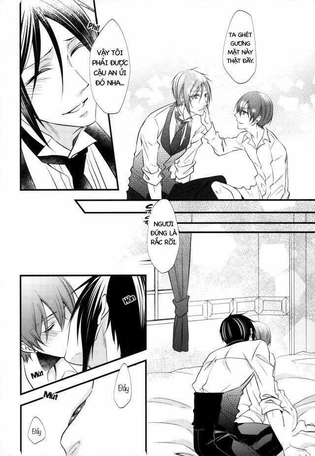 IMPATIENT - Hắc Quản Gia: Chapter 1: - Chap 1