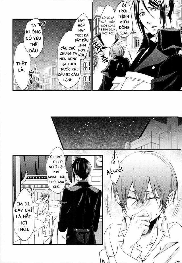 IMPATIENT - Hắc Quản Gia: Chapter 1: - Chap 1