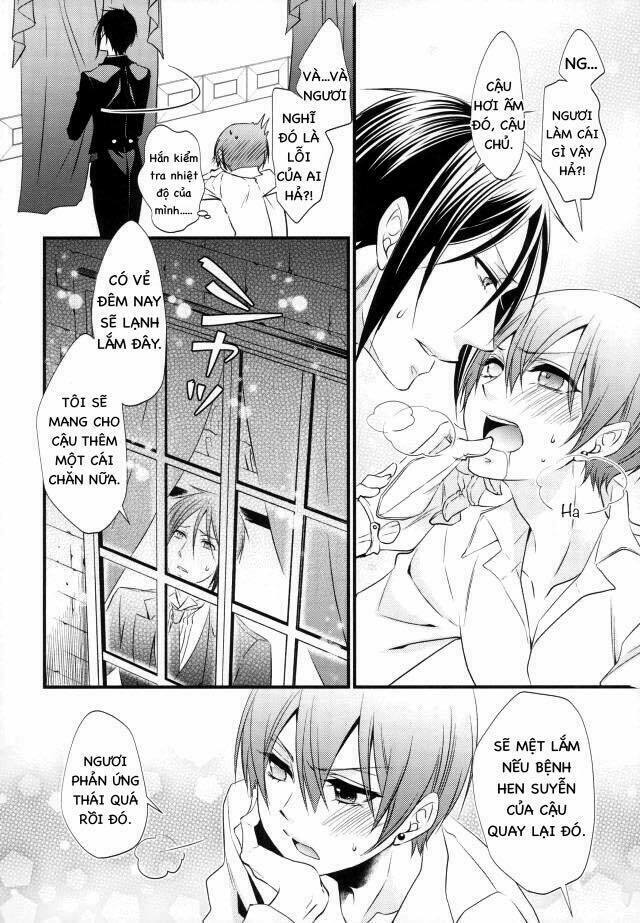 IMPATIENT - Hắc Quản Gia: Chapter 1: - Chap 1
