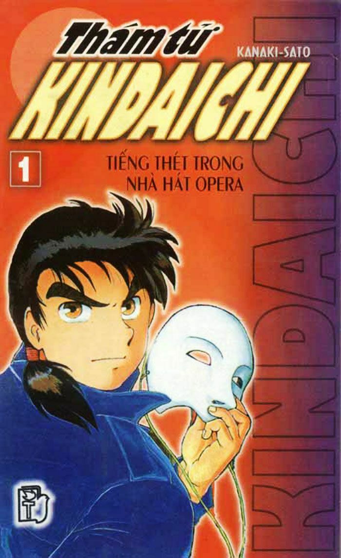 Thám Tử Kindaichi: Chapter 1