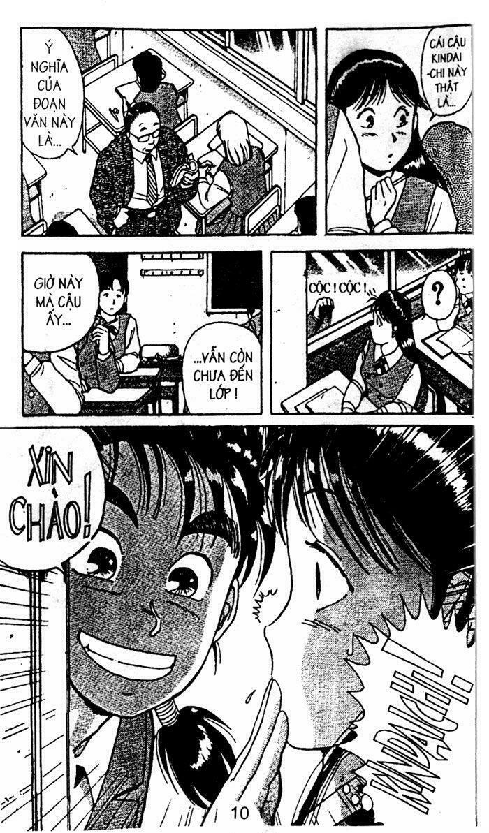 Thám Tử Kindaichi: Chapter 1