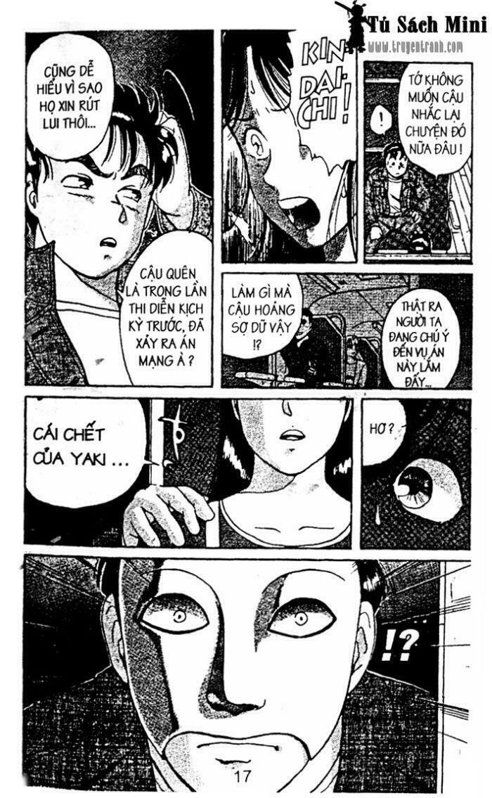 Thám Tử Kindaichi: Chapter 1