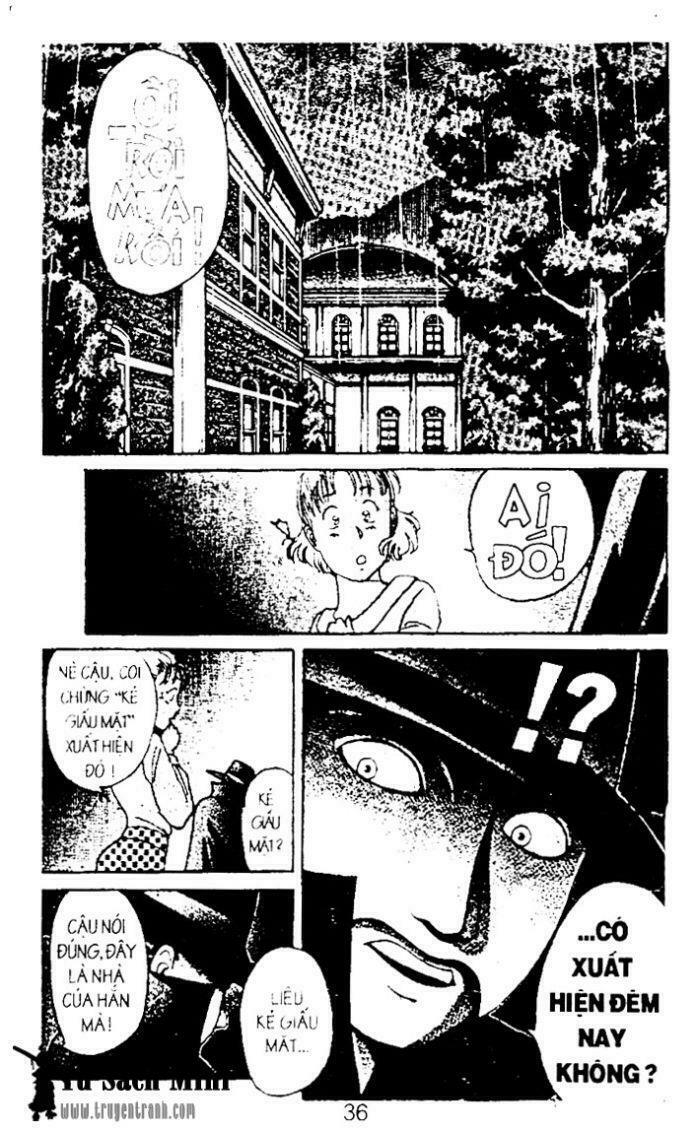 Thám Tử Kindaichi: Chapter 1