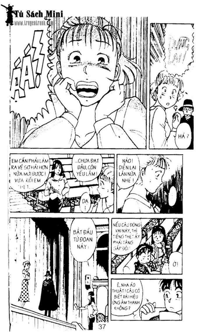 Thám Tử Kindaichi: Chapter 1