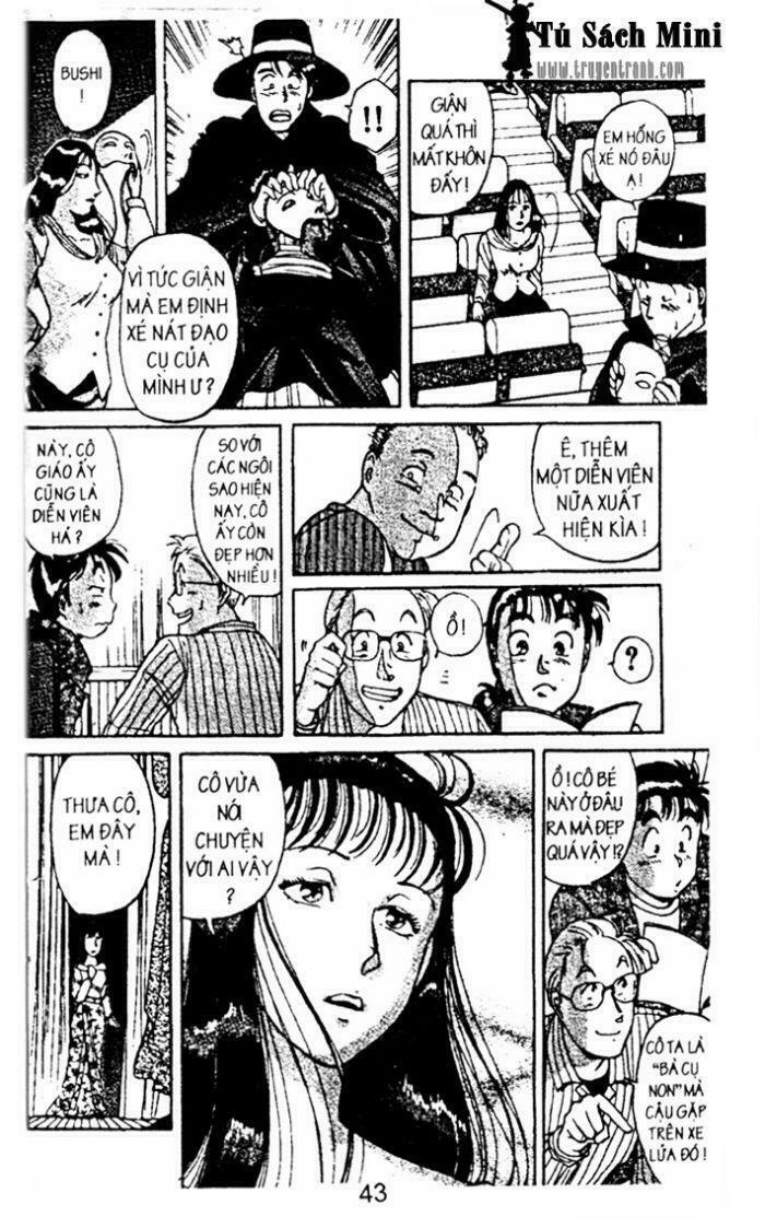 Thám Tử Kindaichi: Chapter 1