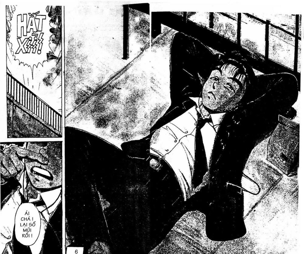 Thám Tử Kindaichi: Chapter 1