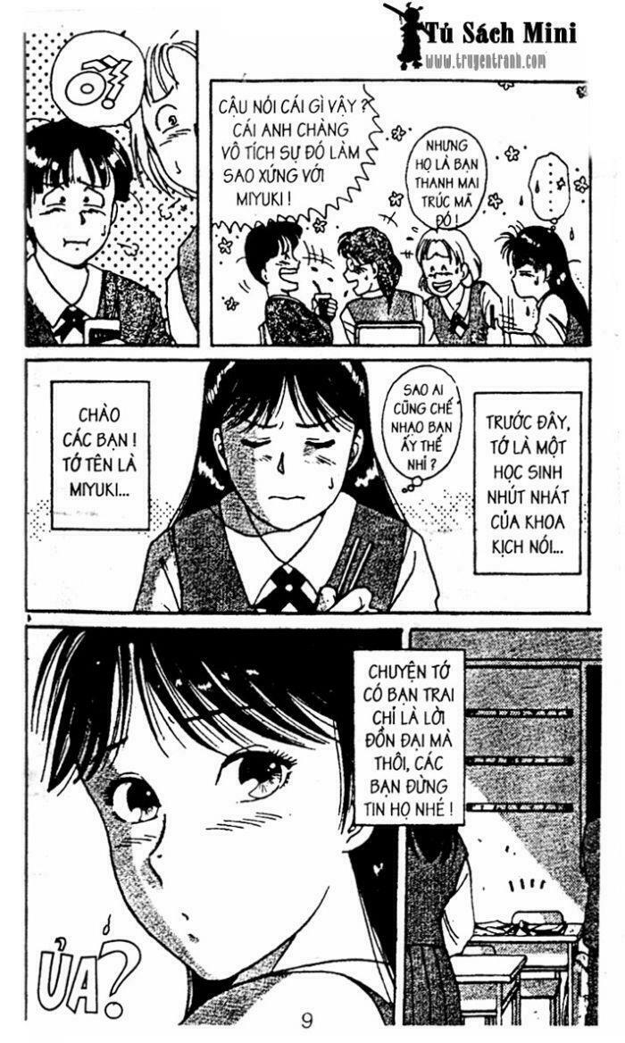 Thám Tử Kindaichi: Chapter 1