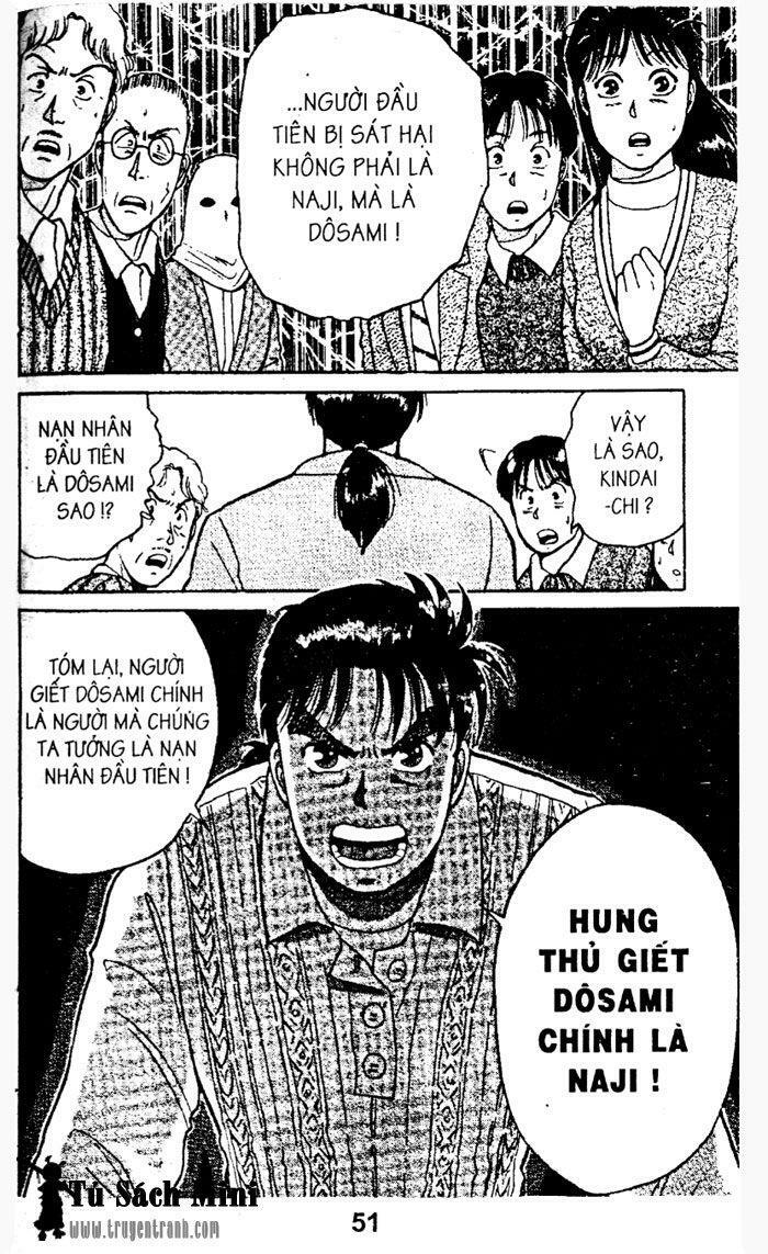 Thám Tử Kindaichi: Chapter 10
