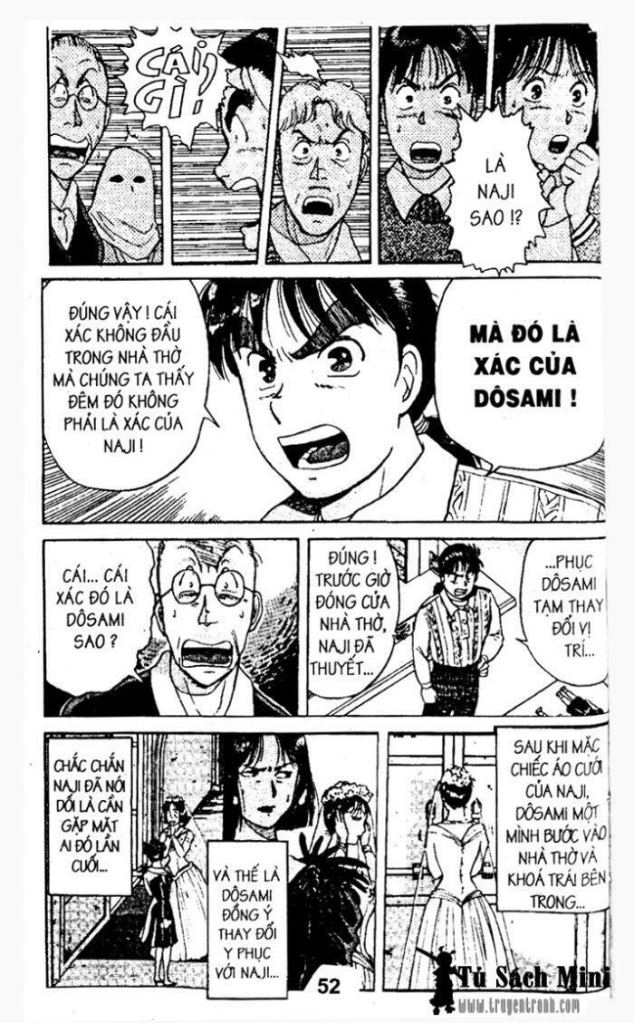 Thám Tử Kindaichi: Chapter 10