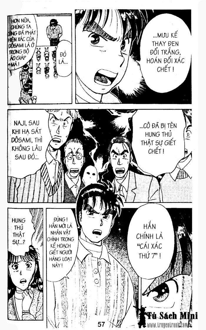 Thám Tử Kindaichi: Chapter 10