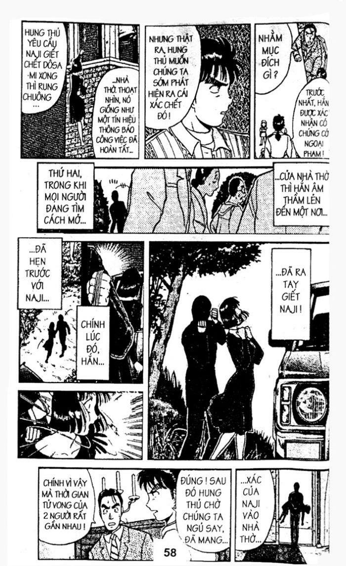 Thám Tử Kindaichi: Chapter 10