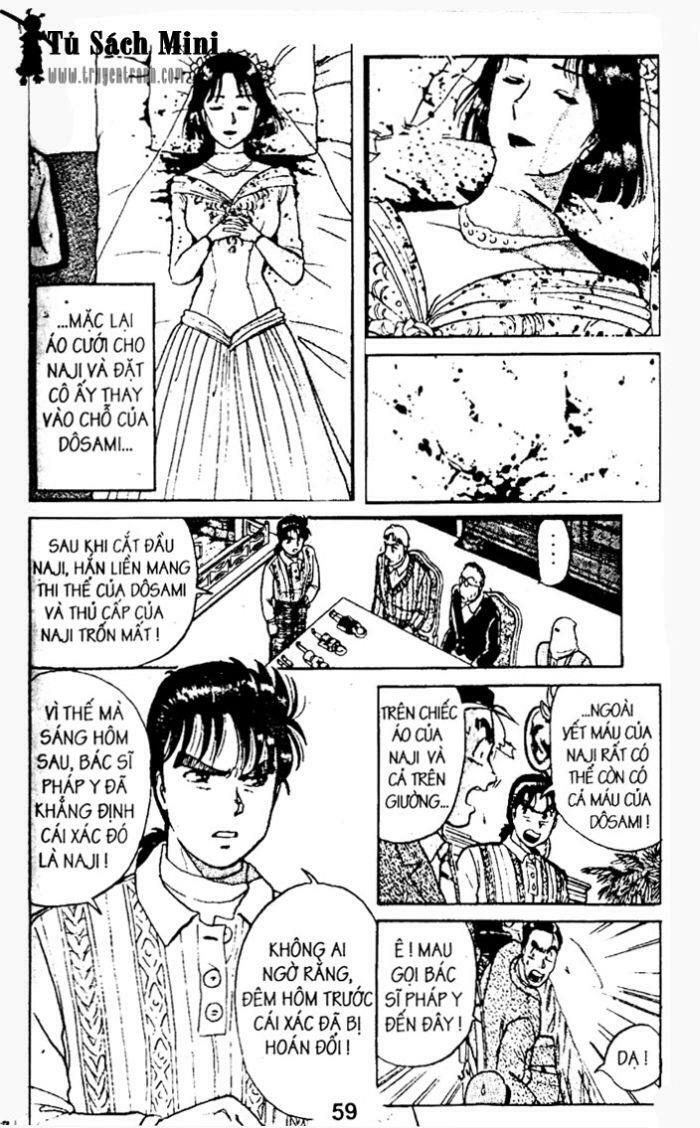 Thám Tử Kindaichi: Chapter 10