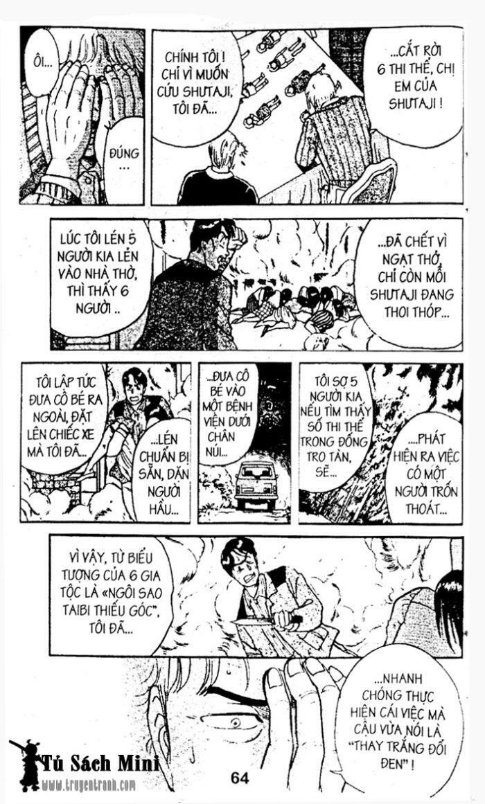 Thám Tử Kindaichi: Chapter 10