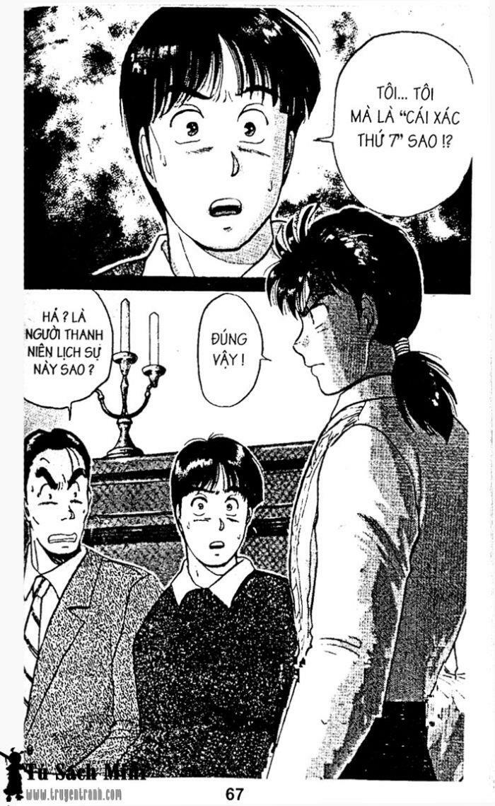 Thám Tử Kindaichi: Chapter 10