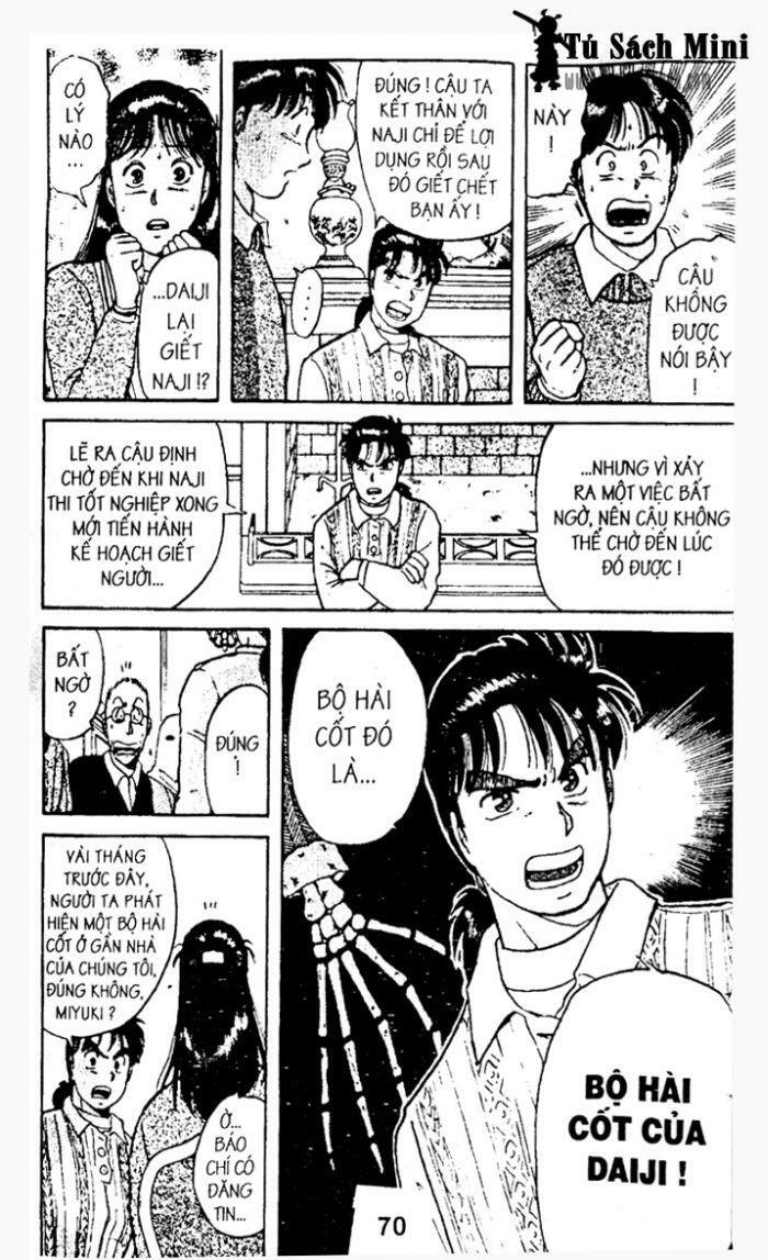 Thám Tử Kindaichi: Chapter 10