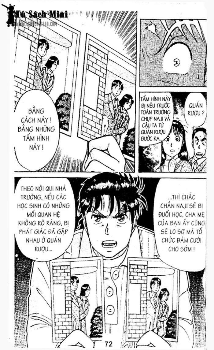 Thám Tử Kindaichi: Chapter 10