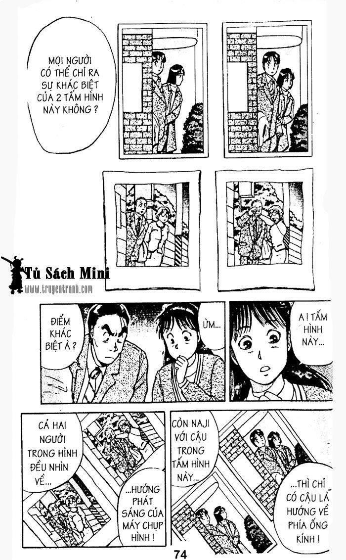 Thám Tử Kindaichi: Chapter 10
